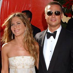Brad Pitt, Jennifer Aniston Brad Pitt, Jennifer Aniston